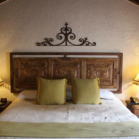 Hotel Lo De Bernal Antigua Kültér fotó