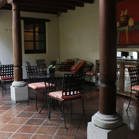 Hotel Lo De Bernal Antigua Kültér fotó