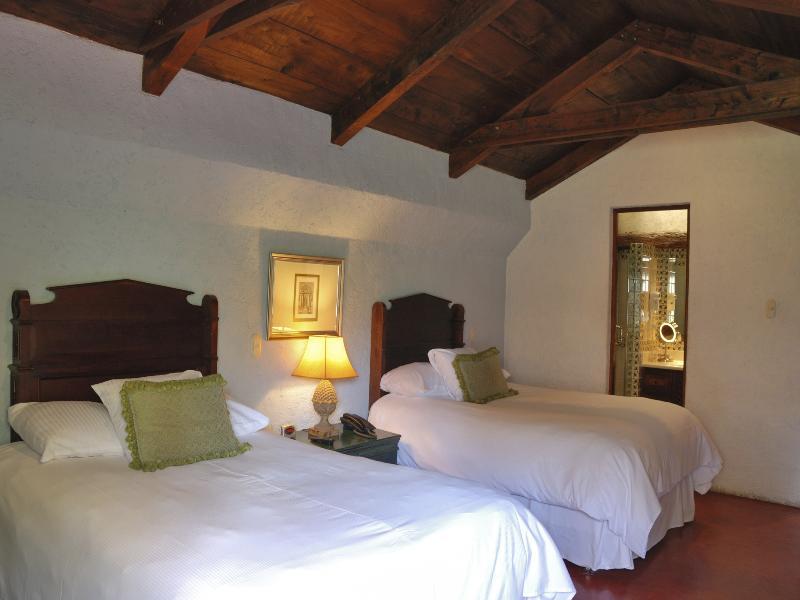 Hotel Lo De Bernal Antigua Kültér fotó