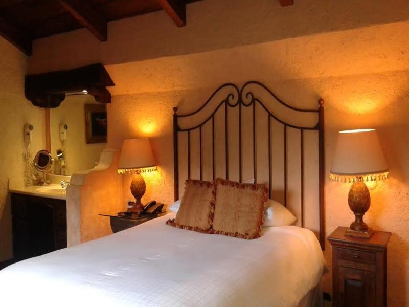 Hotel Lo De Bernal Antigua Kültér fotó