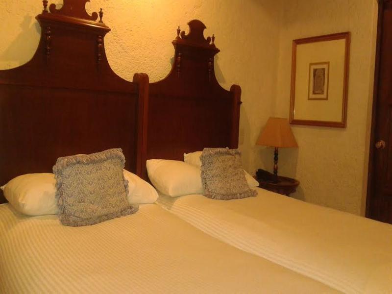 Hotel Lo De Bernal Antigua Kültér fotó