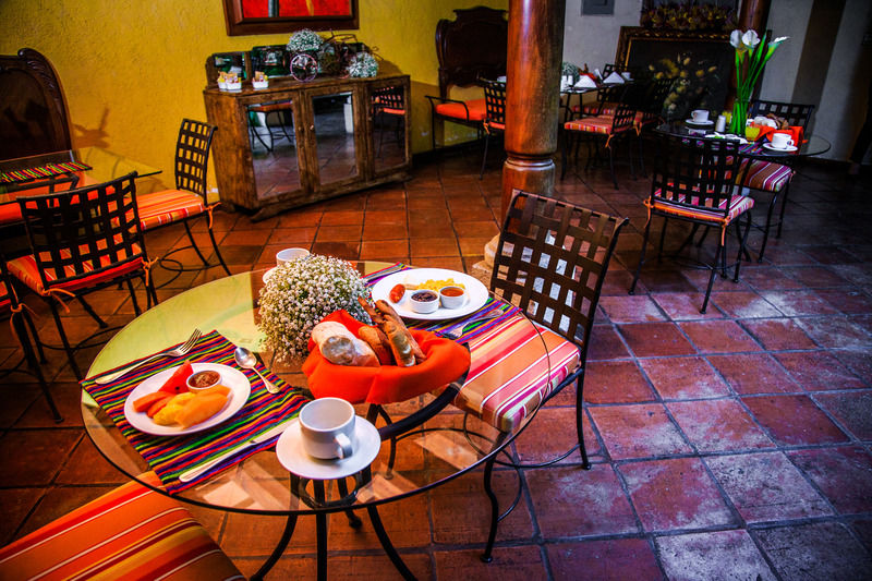 Hotel Lo De Bernal Antigua Kültér fotó