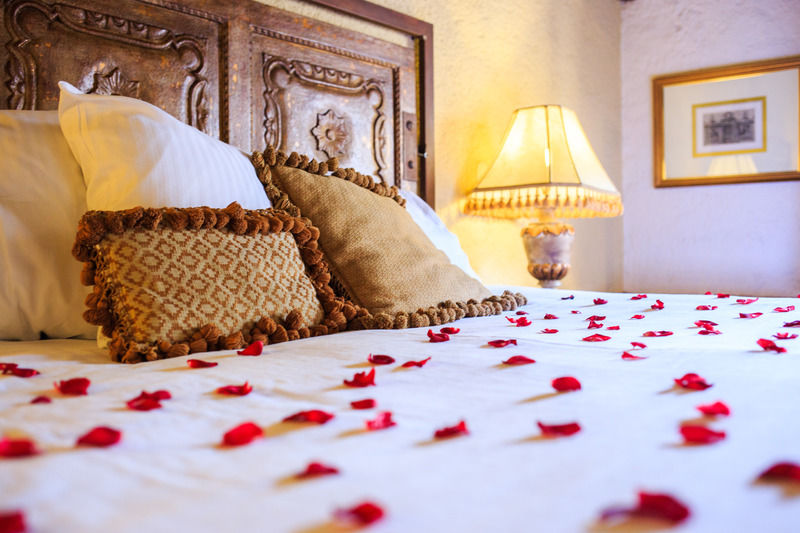 Hotel Lo De Bernal Antigua Kültér fotó