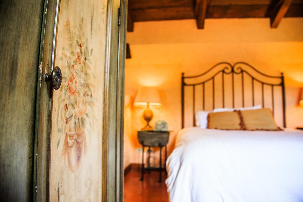Hotel Lo De Bernal Antigua Kültér fotó