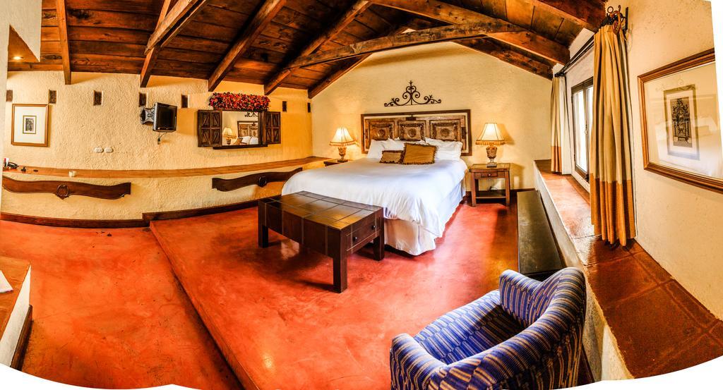 Hotel Lo De Bernal Antigua Kültér fotó