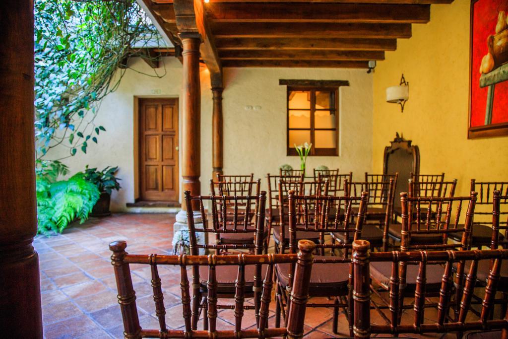 Hotel Lo De Bernal Antigua Kültér fotó