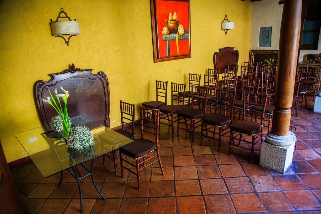 Hotel Lo De Bernal Antigua Kültér fotó