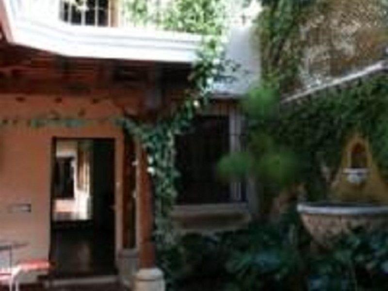 Hotel Lo De Bernal Antigua Kültér fotó