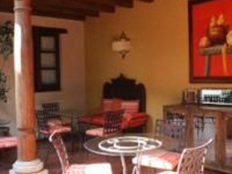 Hotel Lo De Bernal Antigua Kültér fotó
