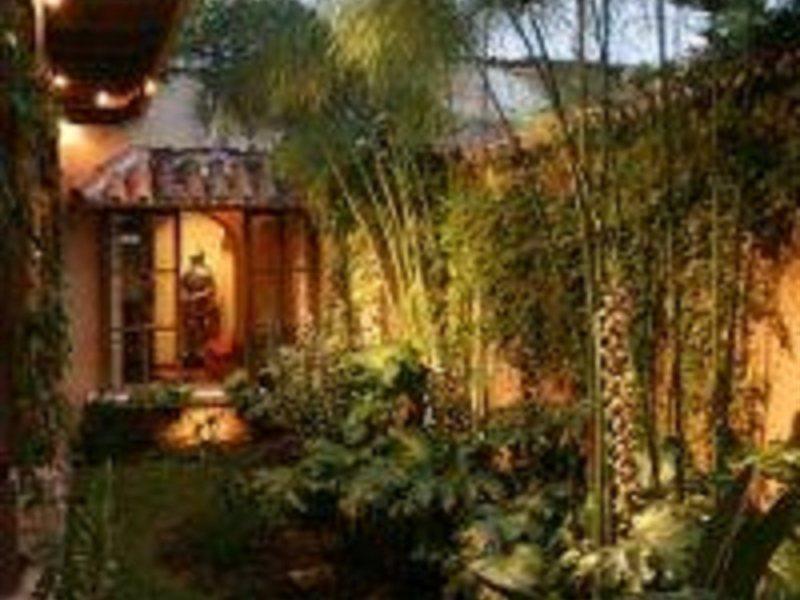 Hotel Lo De Bernal Antigua Kültér fotó