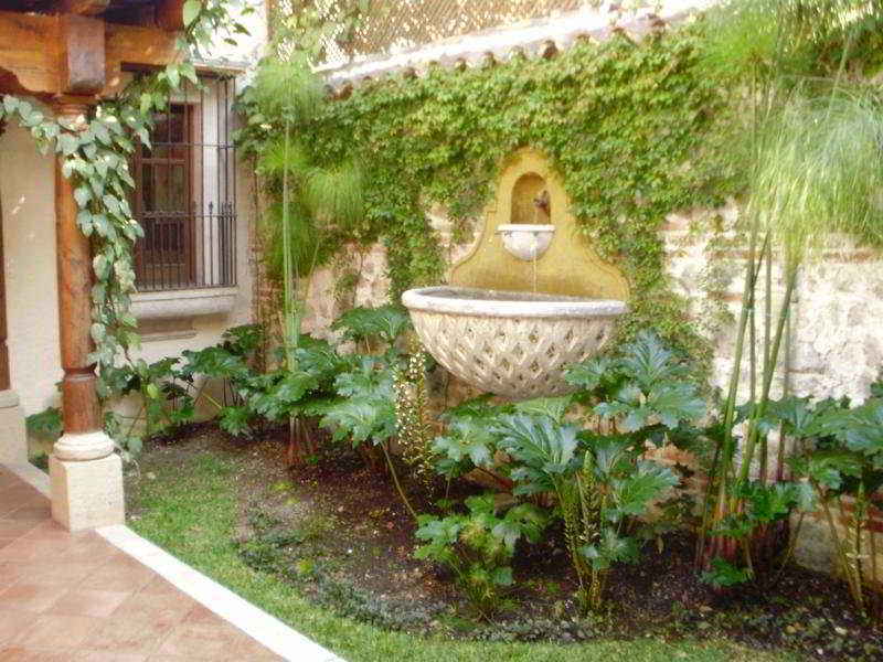 Hotel Lo De Bernal Antigua Kültér fotó