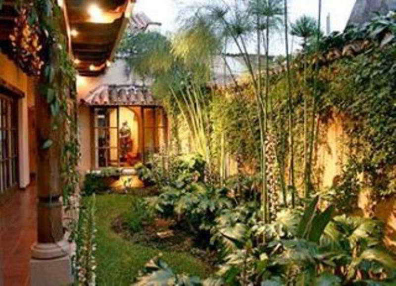 Hotel Lo De Bernal Antigua Kültér fotó