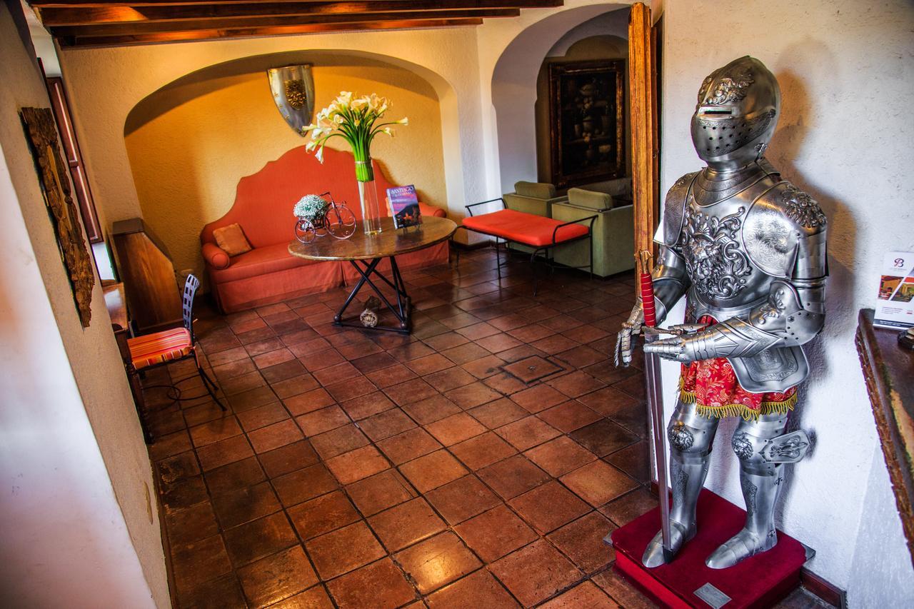 Hotel Lo De Bernal Antigua Kültér fotó