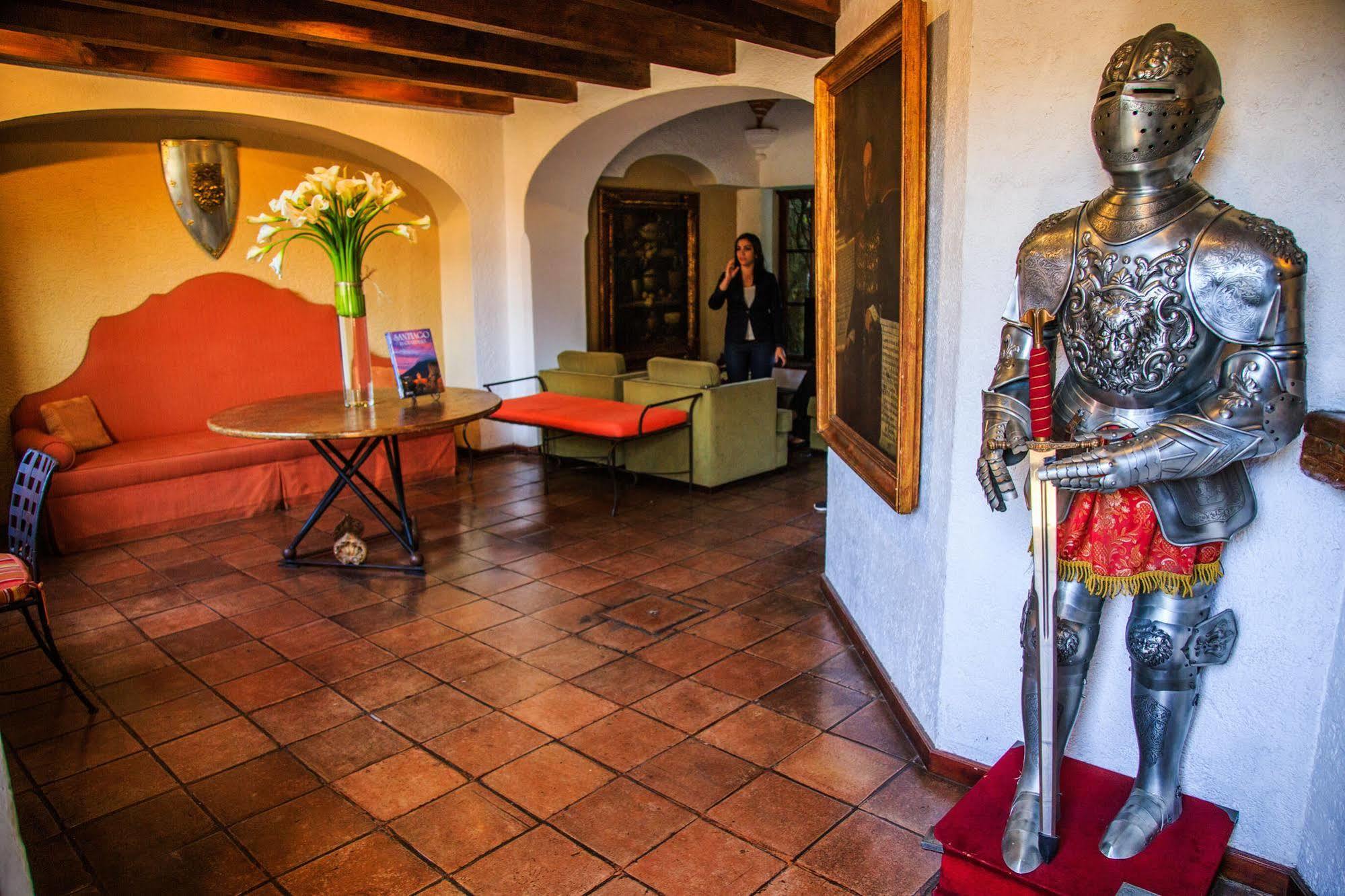 Hotel Lo De Bernal Antigua Kültér fotó