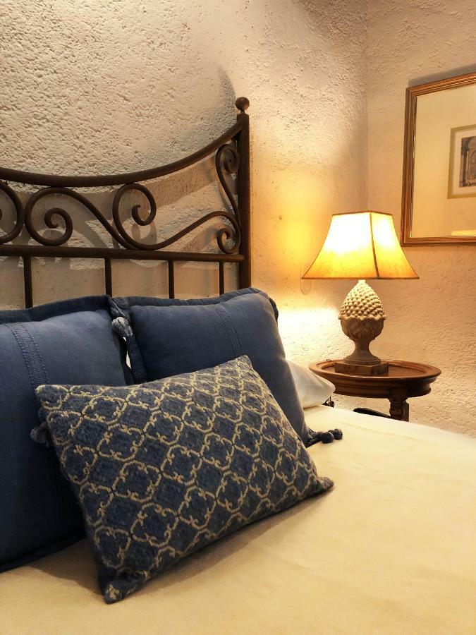 Hotel Lo De Bernal Antigua Kültér fotó