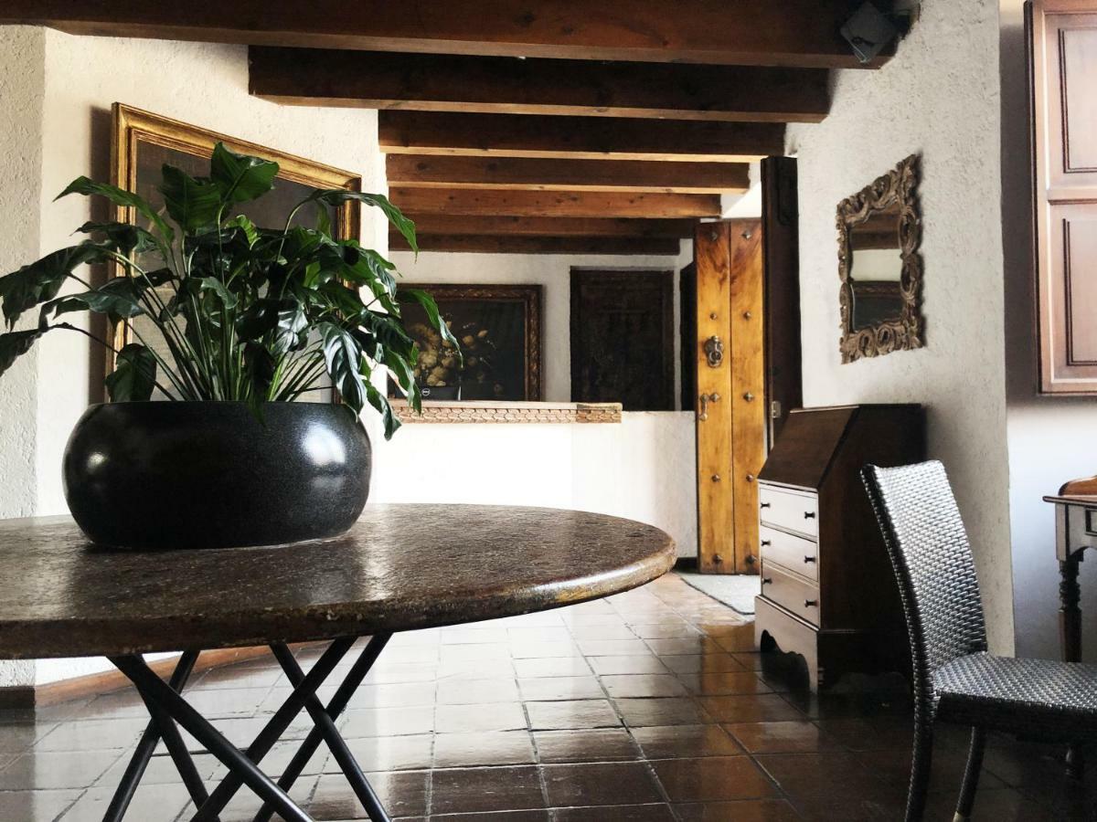 Hotel Lo De Bernal Antigua Kültér fotó