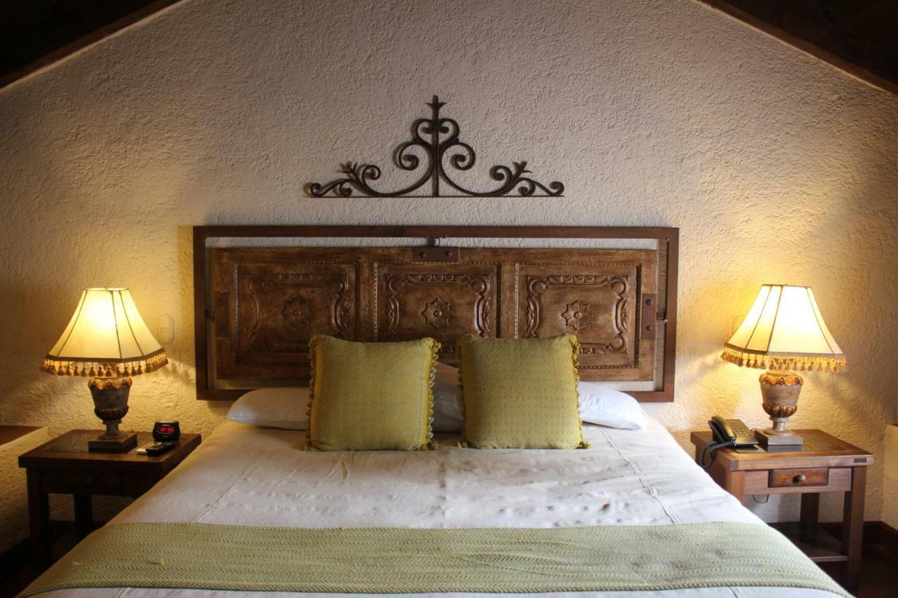 Hotel Lo De Bernal Antigua Kültér fotó