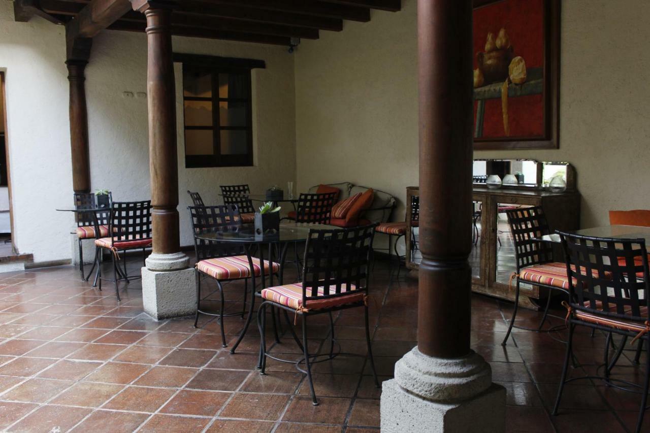 Hotel Lo De Bernal Antigua Kültér fotó