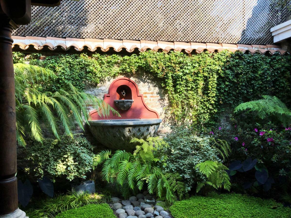 Hotel Lo De Bernal Antigua Kültér fotó
