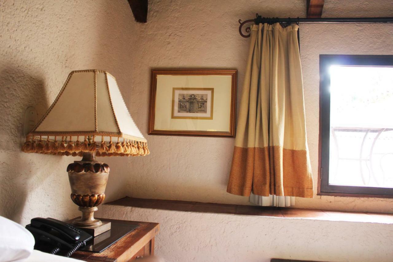 Hotel Lo De Bernal Antigua Kültér fotó