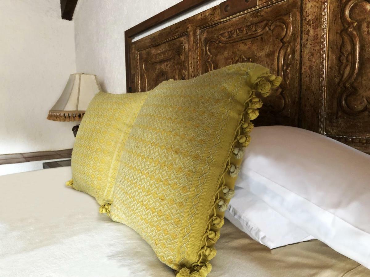 Hotel Lo De Bernal Antigua Kültér fotó
