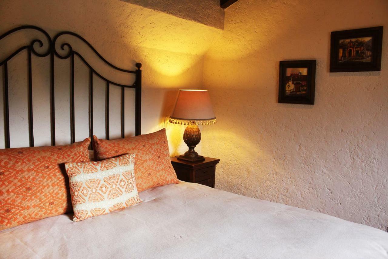 Hotel Lo De Bernal Antigua Kültér fotó